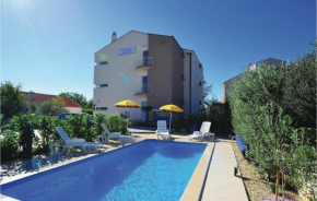 1 Bedroom Amazing Apartment In Bibinje